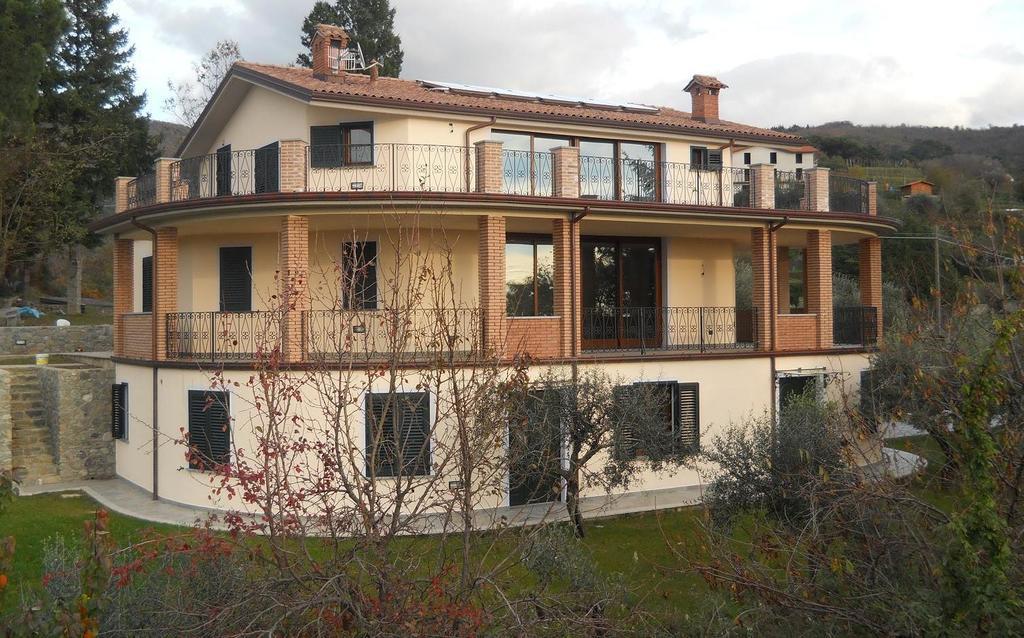 Tra La Costa Apartments Albiano Magra Exterior foto