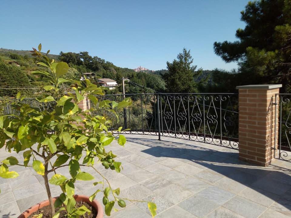 Tra La Costa Apartments Albiano Magra Exterior foto