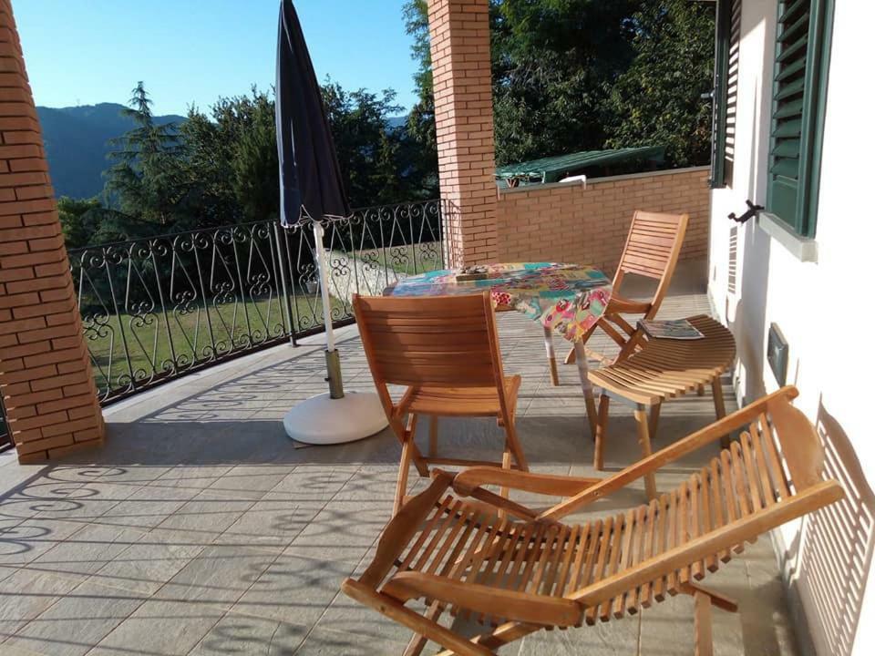 Tra La Costa Apartments Albiano Magra Exterior foto
